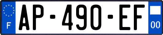 AP-490-EF