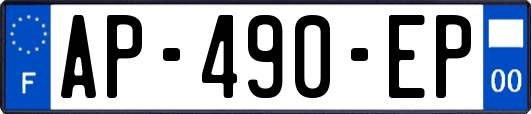 AP-490-EP
