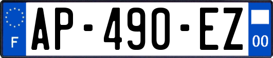 AP-490-EZ