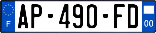 AP-490-FD