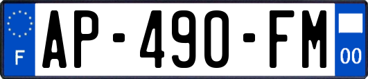 AP-490-FM