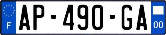 AP-490-GA