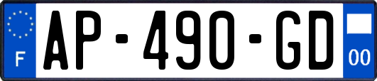 AP-490-GD