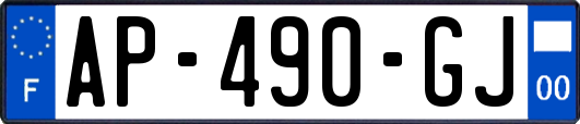 AP-490-GJ