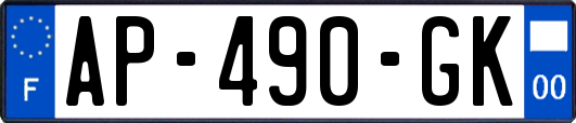 AP-490-GK