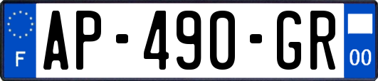 AP-490-GR