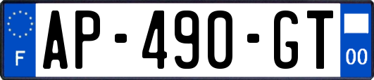 AP-490-GT