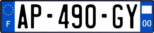 AP-490-GY