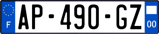AP-490-GZ