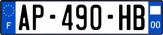 AP-490-HB