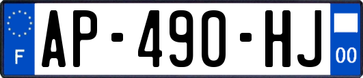 AP-490-HJ