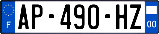 AP-490-HZ