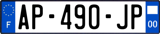 AP-490-JP