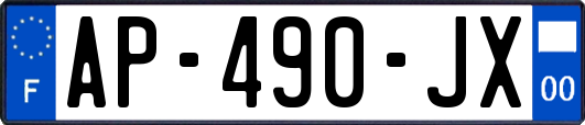 AP-490-JX