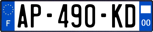AP-490-KD