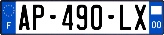 AP-490-LX
