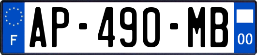 AP-490-MB