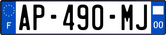 AP-490-MJ