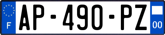 AP-490-PZ