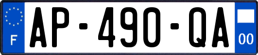 AP-490-QA