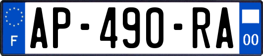AP-490-RA