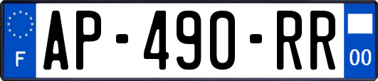 AP-490-RR