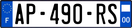 AP-490-RS