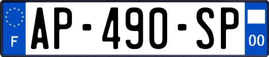 AP-490-SP