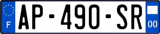 AP-490-SR