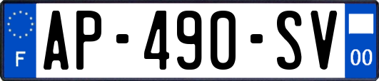 AP-490-SV