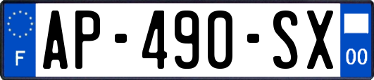 AP-490-SX