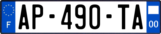 AP-490-TA