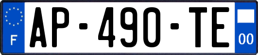 AP-490-TE