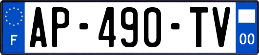 AP-490-TV