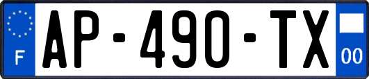 AP-490-TX