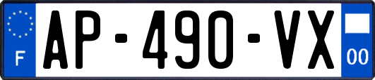 AP-490-VX