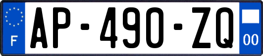 AP-490-ZQ