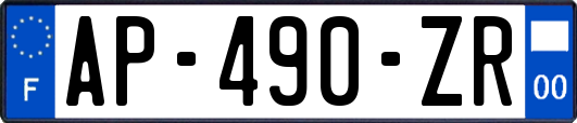 AP-490-ZR