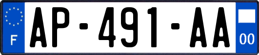 AP-491-AA