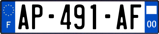 AP-491-AF