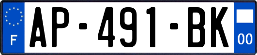 AP-491-BK