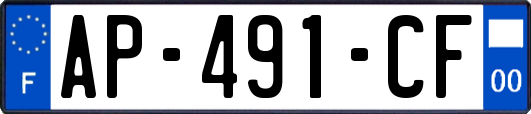 AP-491-CF