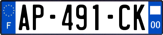 AP-491-CK