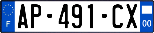 AP-491-CX