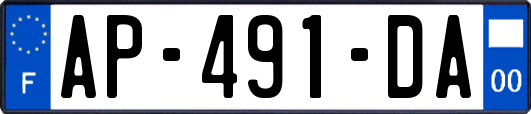 AP-491-DA