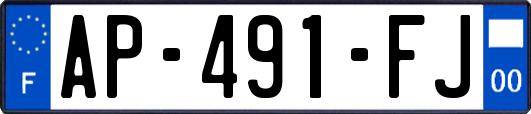 AP-491-FJ