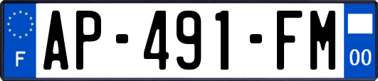 AP-491-FM