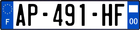AP-491-HF