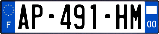 AP-491-HM