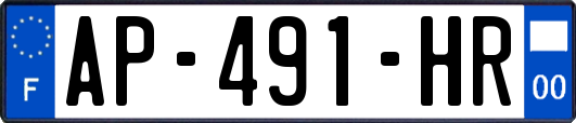 AP-491-HR